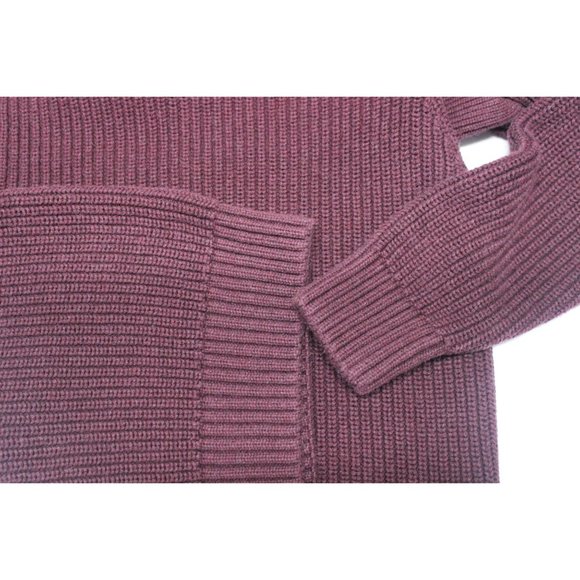Duluth Trading men's chunky knit burly two‎ button retirement Henley sweater M - Picture 9 of 10